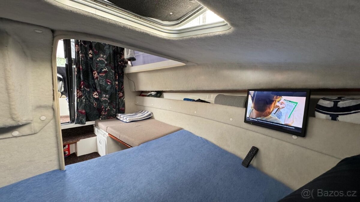 Kajutová loď Aqualine TEXAS – 2019 - 9