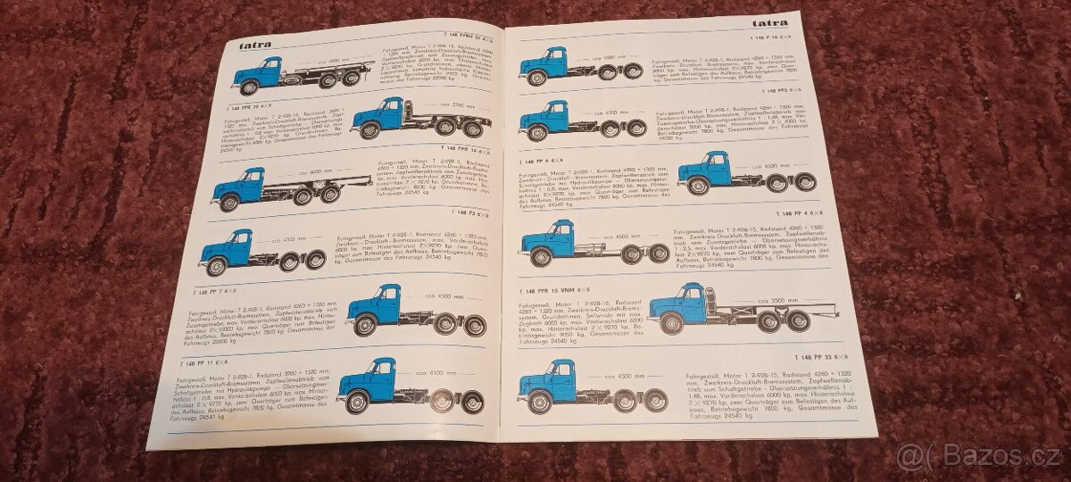 Tatra 148 prospekt - 9