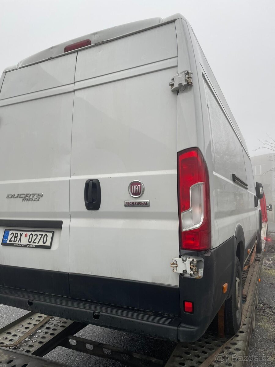 Fiat Ducato Profesional. Maxi 2022 2.2d - 9