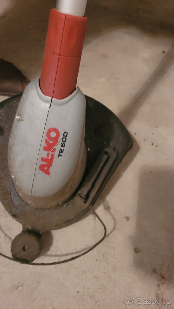 Strunový vyžínač AL-KO TE 600 - 9