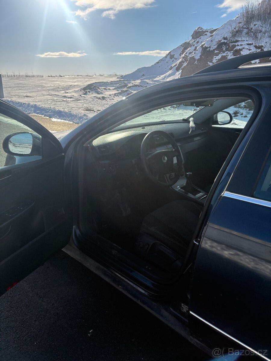 VW Passat b6 2.0tdi 103kw - 9