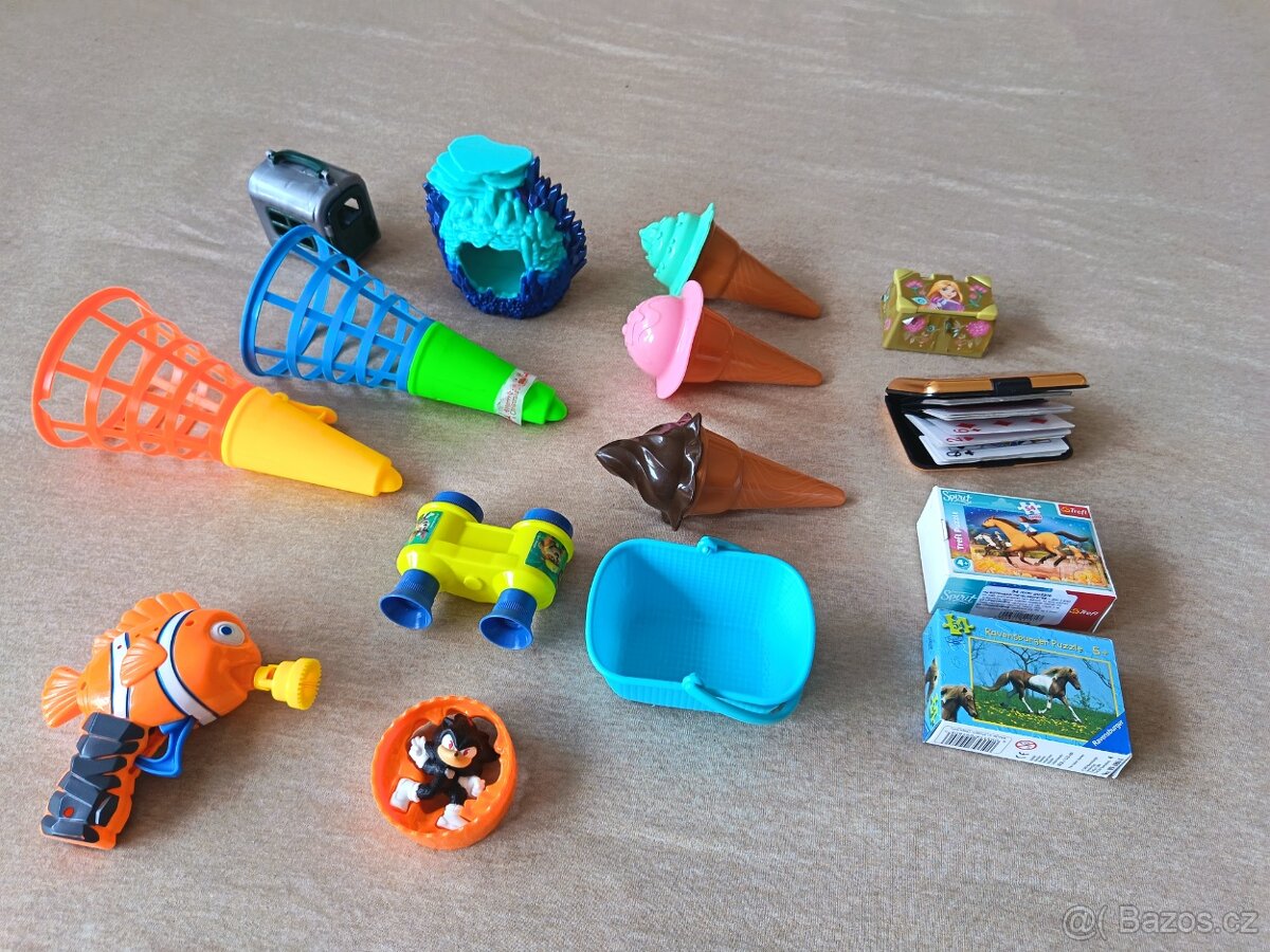 Dětské hračky zdarma - 9