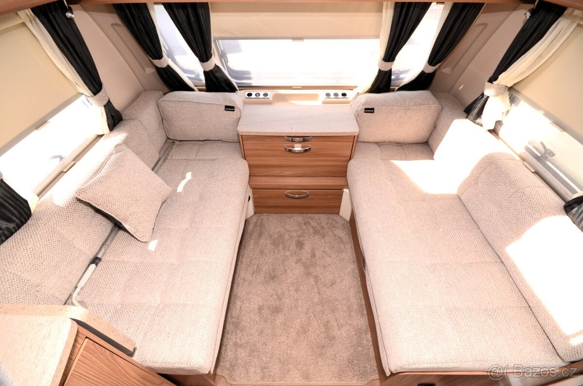 Sprite Cruzer 635 SR - 9