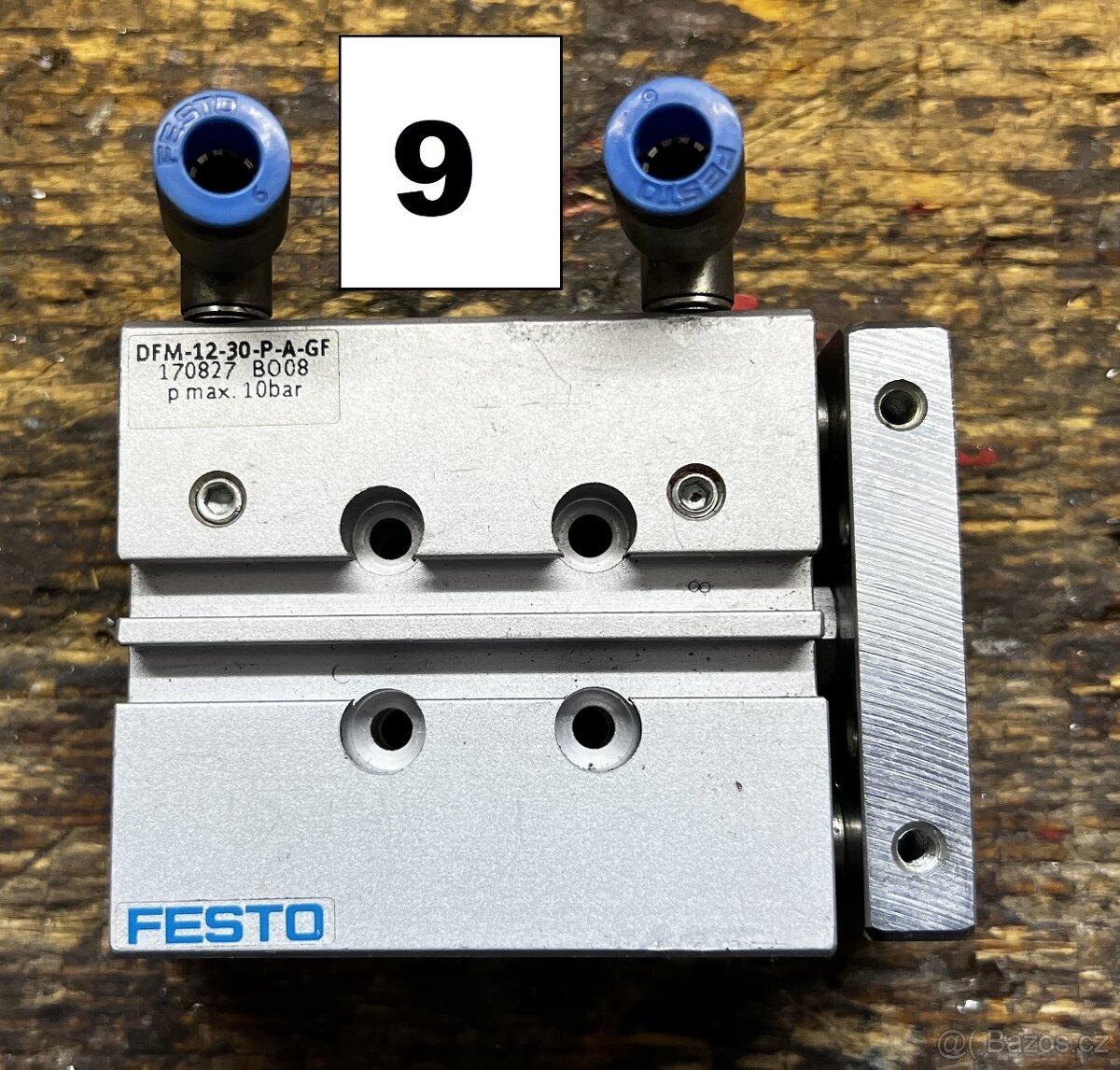 Pneumatický válec FESTO - 9