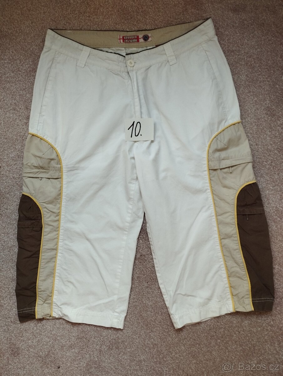 Kraťasy, 3/4 kalhoty - 9