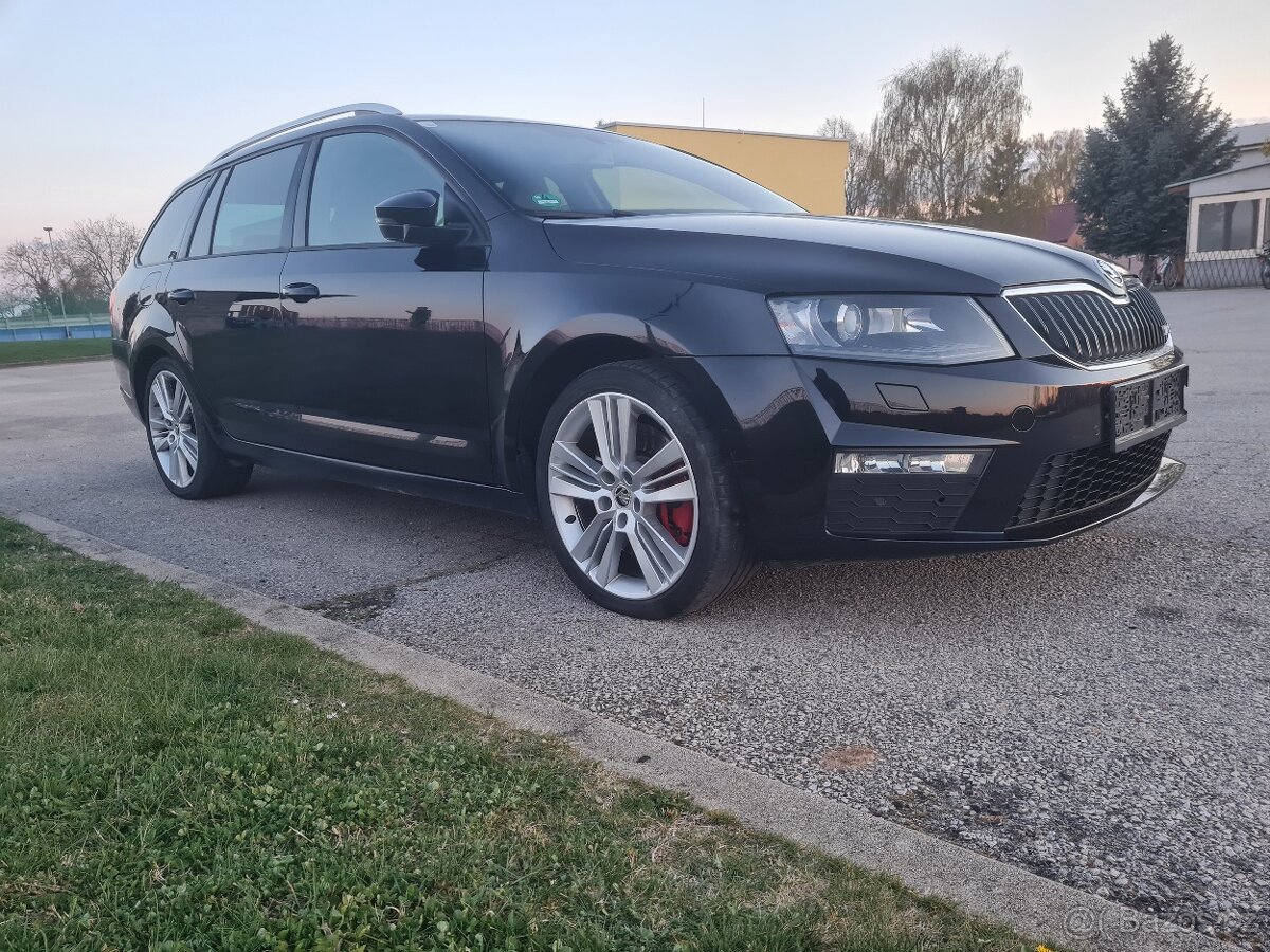 Skoda Octavia 3 RS 2.0tdi 135kw DSG - 9