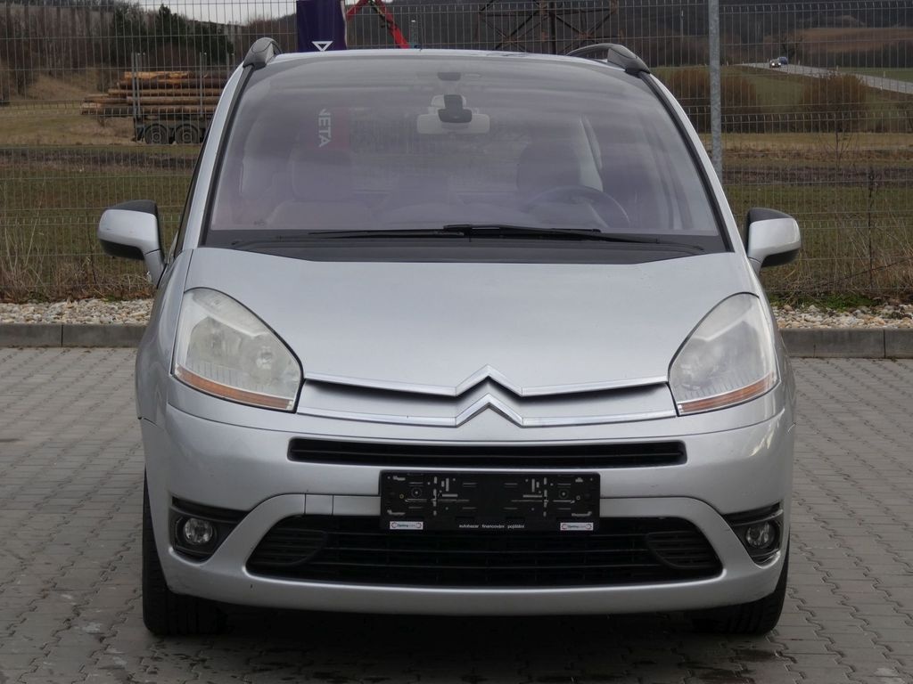 Citroën C4 Picasso 1.8 CNG originál - 9