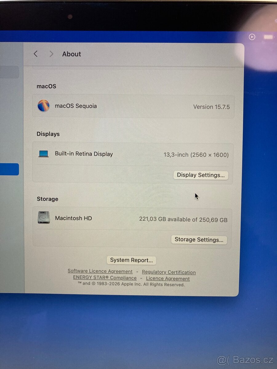 MacBook Air 2020 - 9