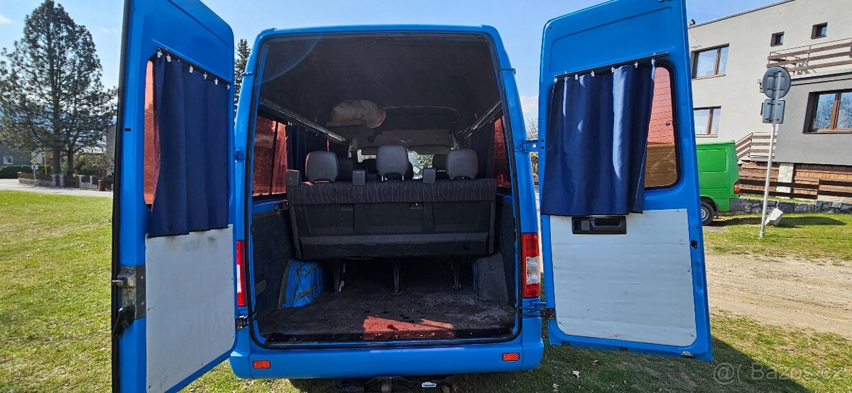 Sprinter 2.7 cdi 115kw - 9