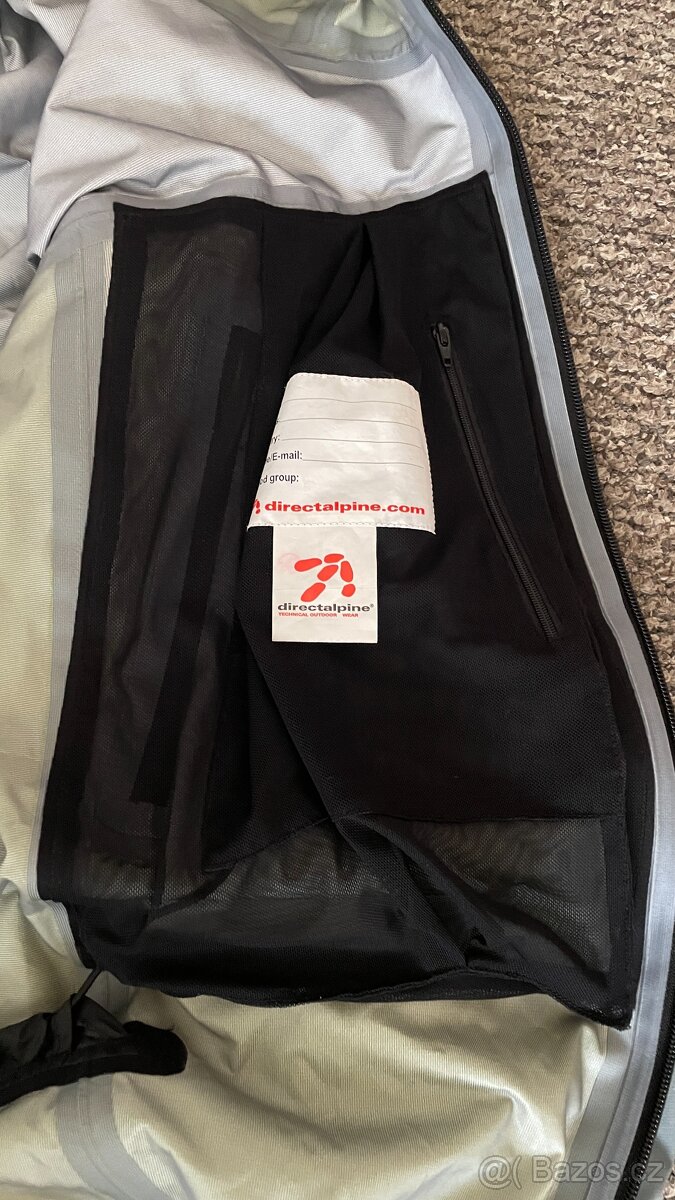 Nepromokavá bunda directalpine XL - 9