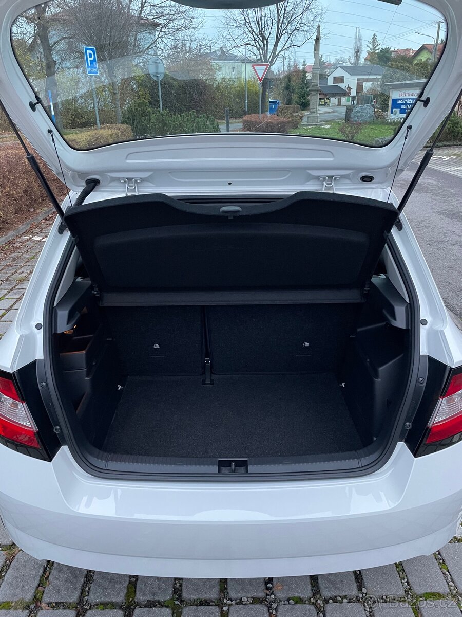 Škoda Fabia III 1.0 70 kW, 2018, 92 861 km, STK 11/2026 - 9