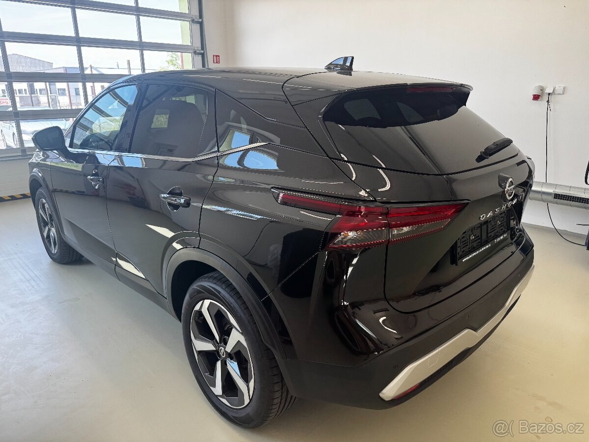 Nissan Qashqai 1.3i 103 kw+2022 - 9