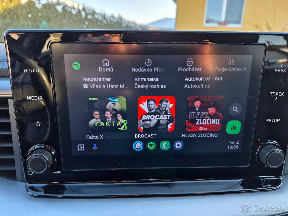 Kia Ceed kombi 1,5 TGDi 118kw, tažné, MY2023, CZ - 9