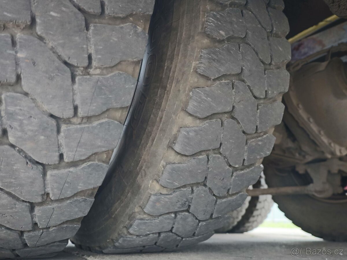 Mercedes-Benz Actros 2640, 6x4, ADR (FL+AT), PĚT KOMOR,12 CB - 9