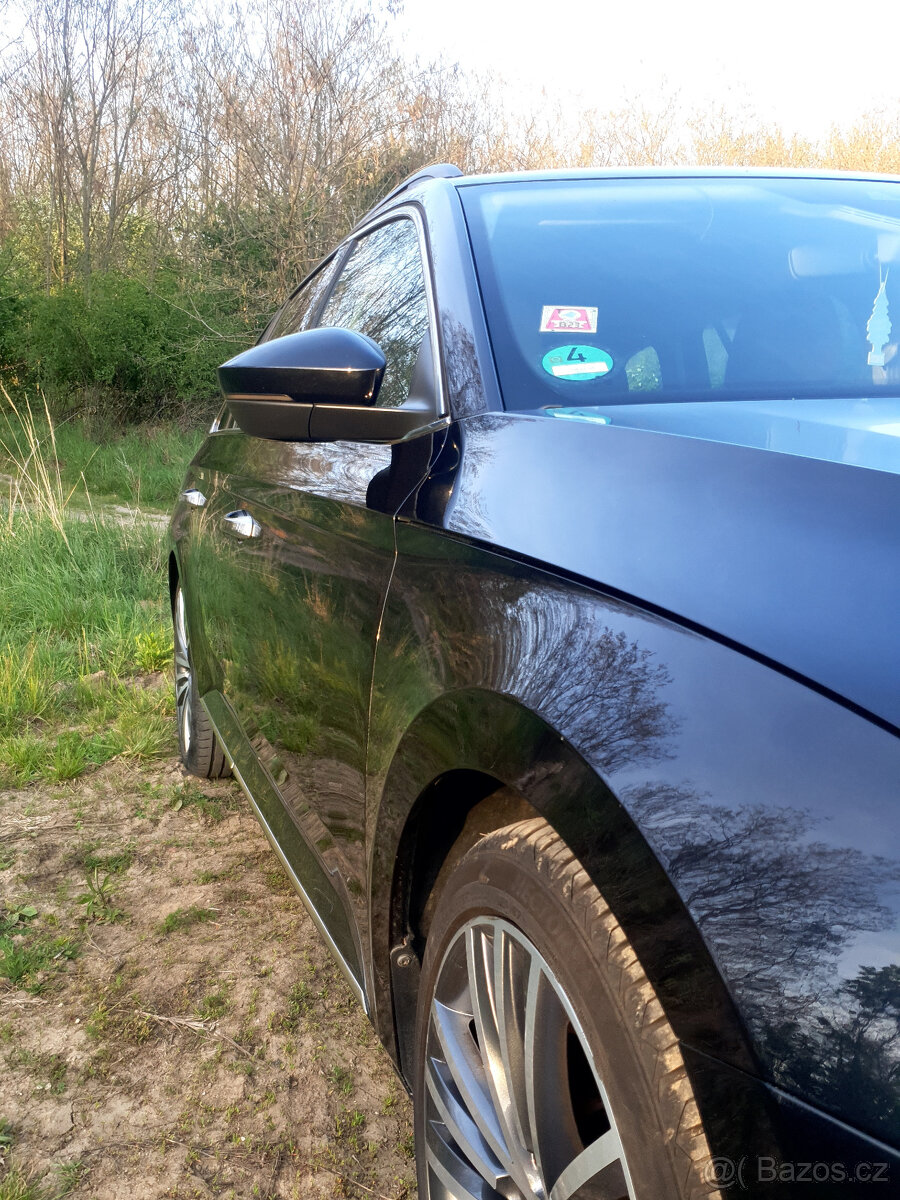 Škoda Superb, 2.0 TDI 110kW / DSG / Navi / TOP stav - 9