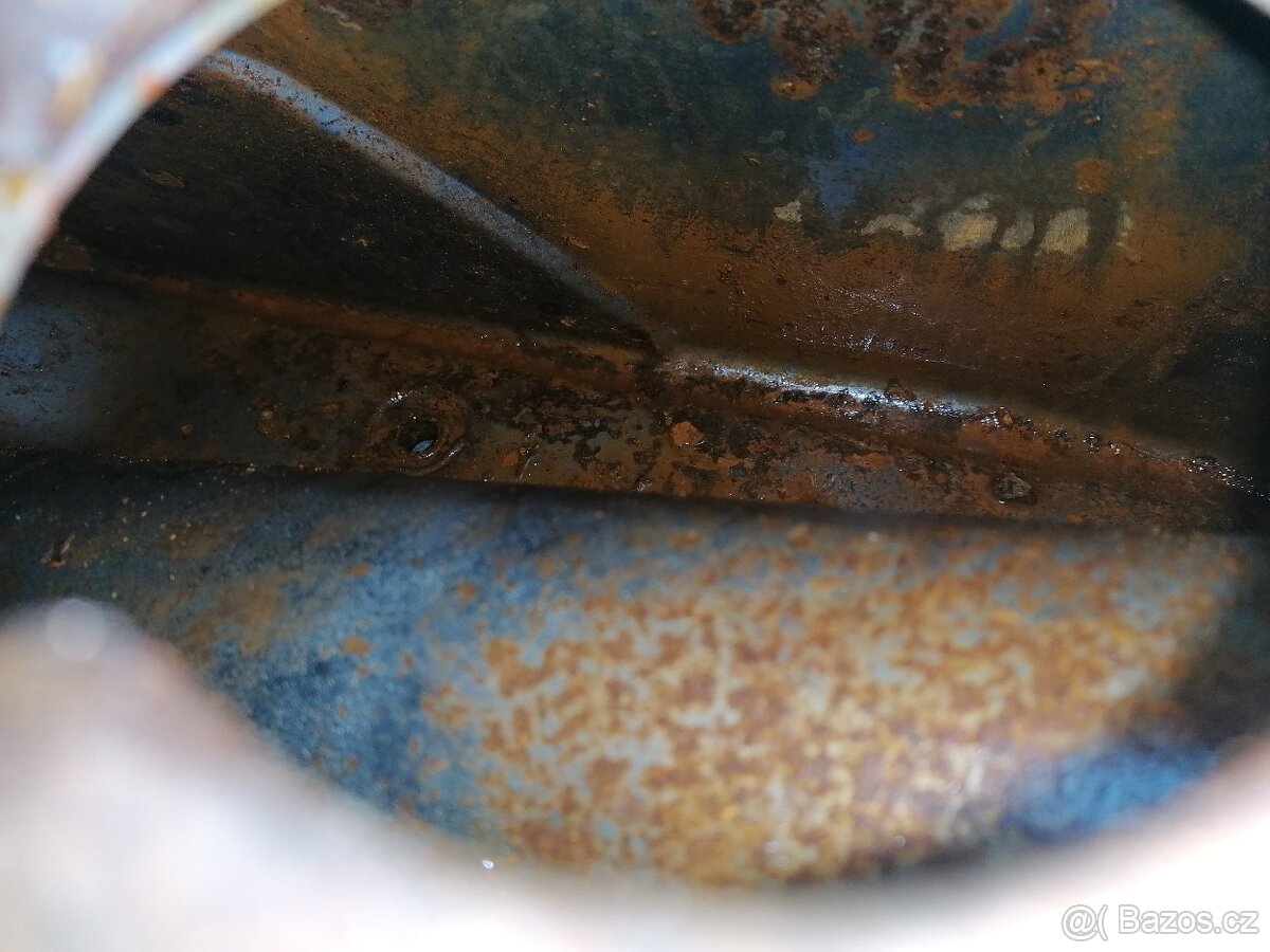 Predám nádrž na Jawa 350/ 638, 639, 632 - 9