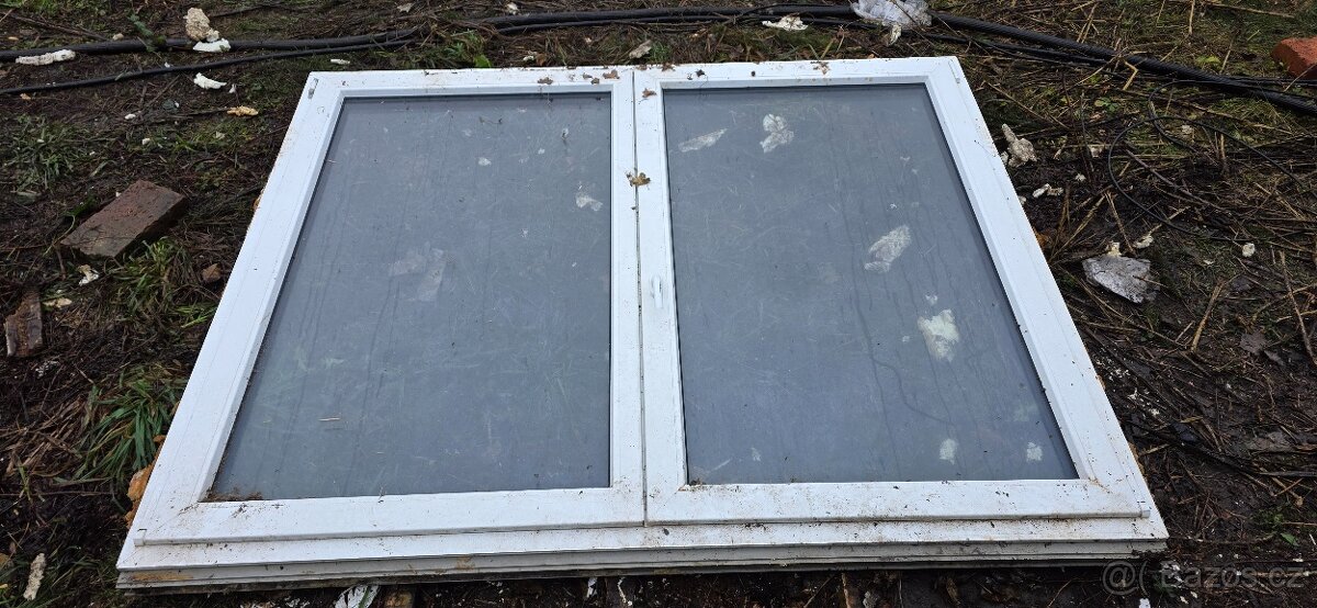 Zánovní plastová okna - 9