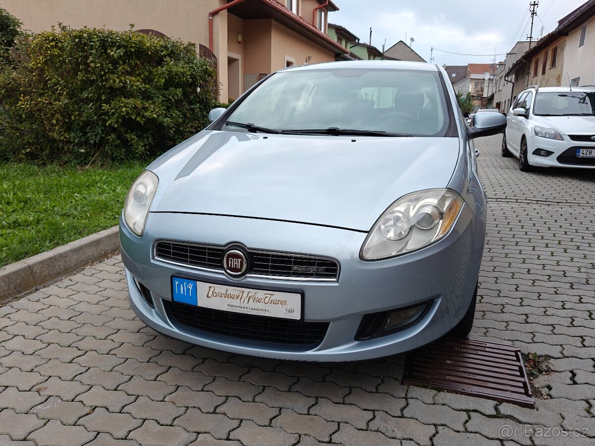 Fiat Bravo 1.9 Multijet 88kW - 9