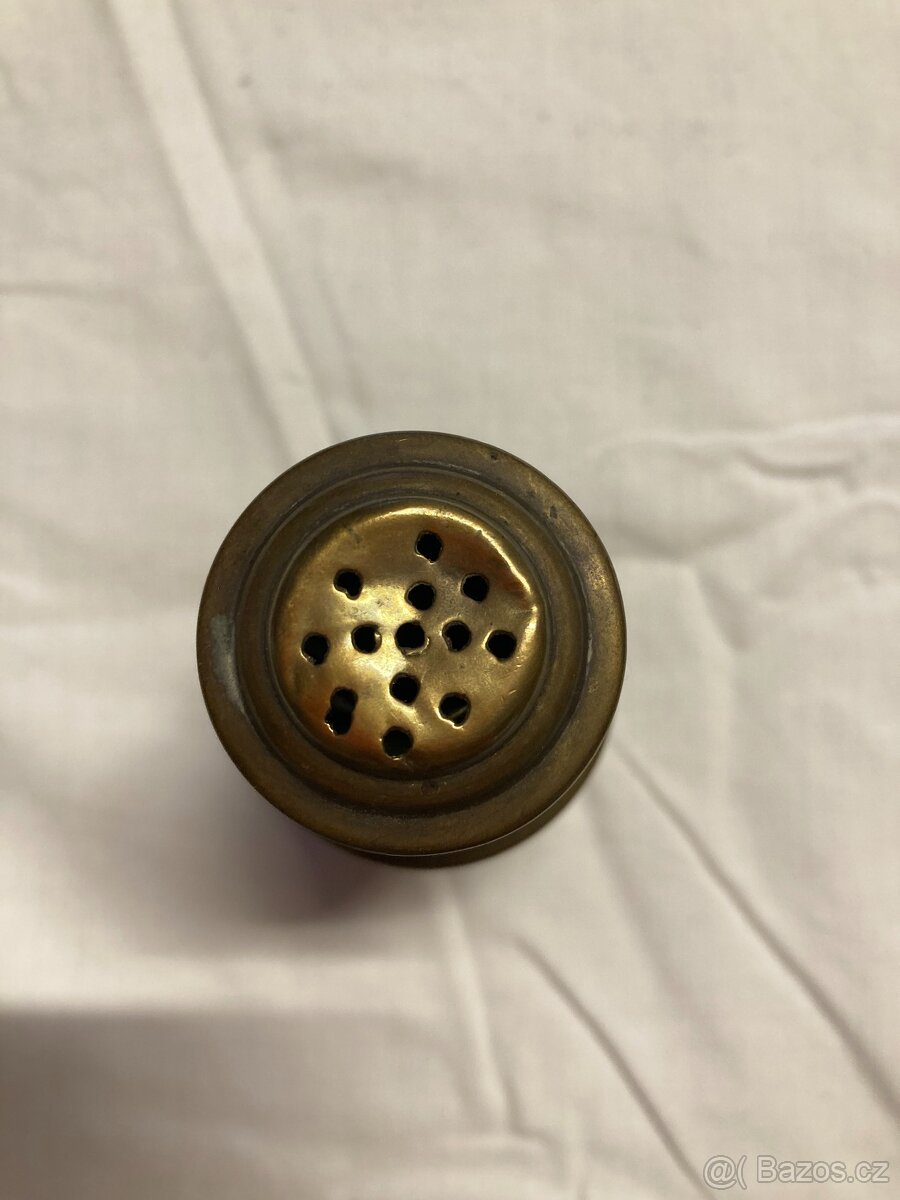 směs starožitných a retro věcí - 9