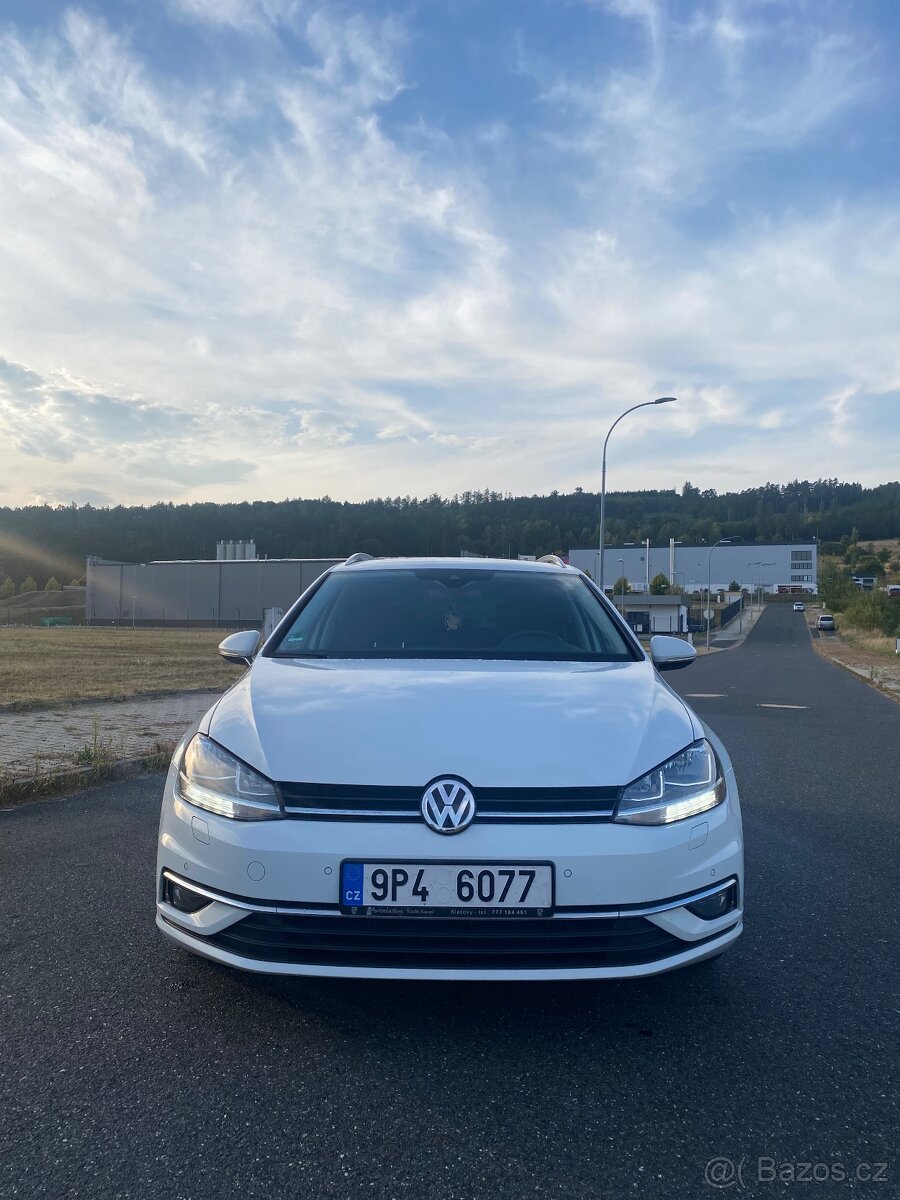 Volkswagen Golf VII variant join - 9