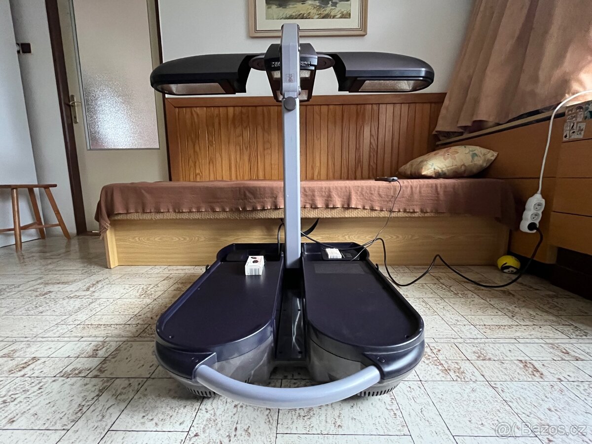 Solárium PHiLIPS Sun & Relaxmobile HB 875 - 9