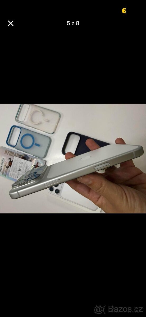 iPhone 17 pro MAX 512 - 9