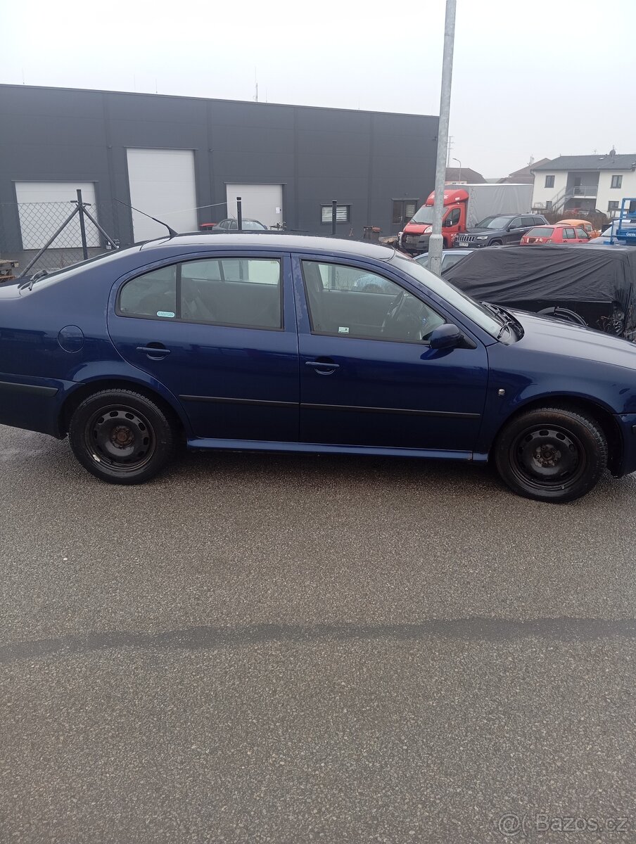 Škoda Octavia 1.9 - 9