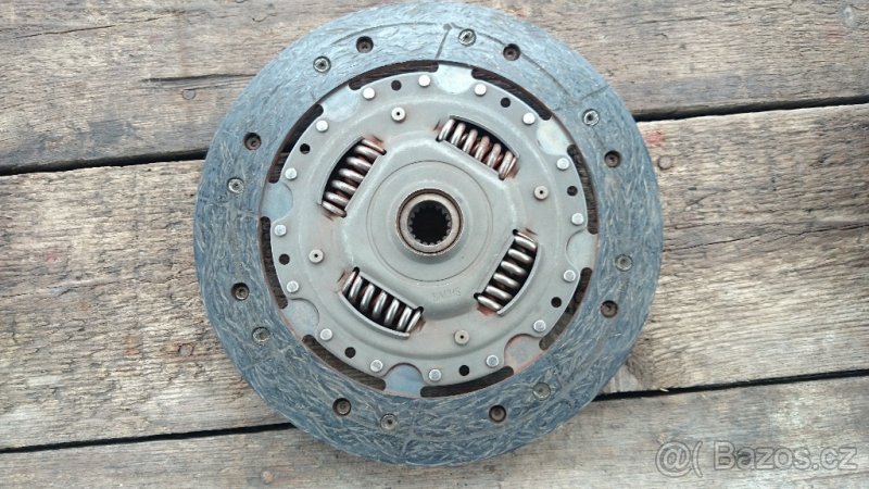 Spojková sada Ford - 9