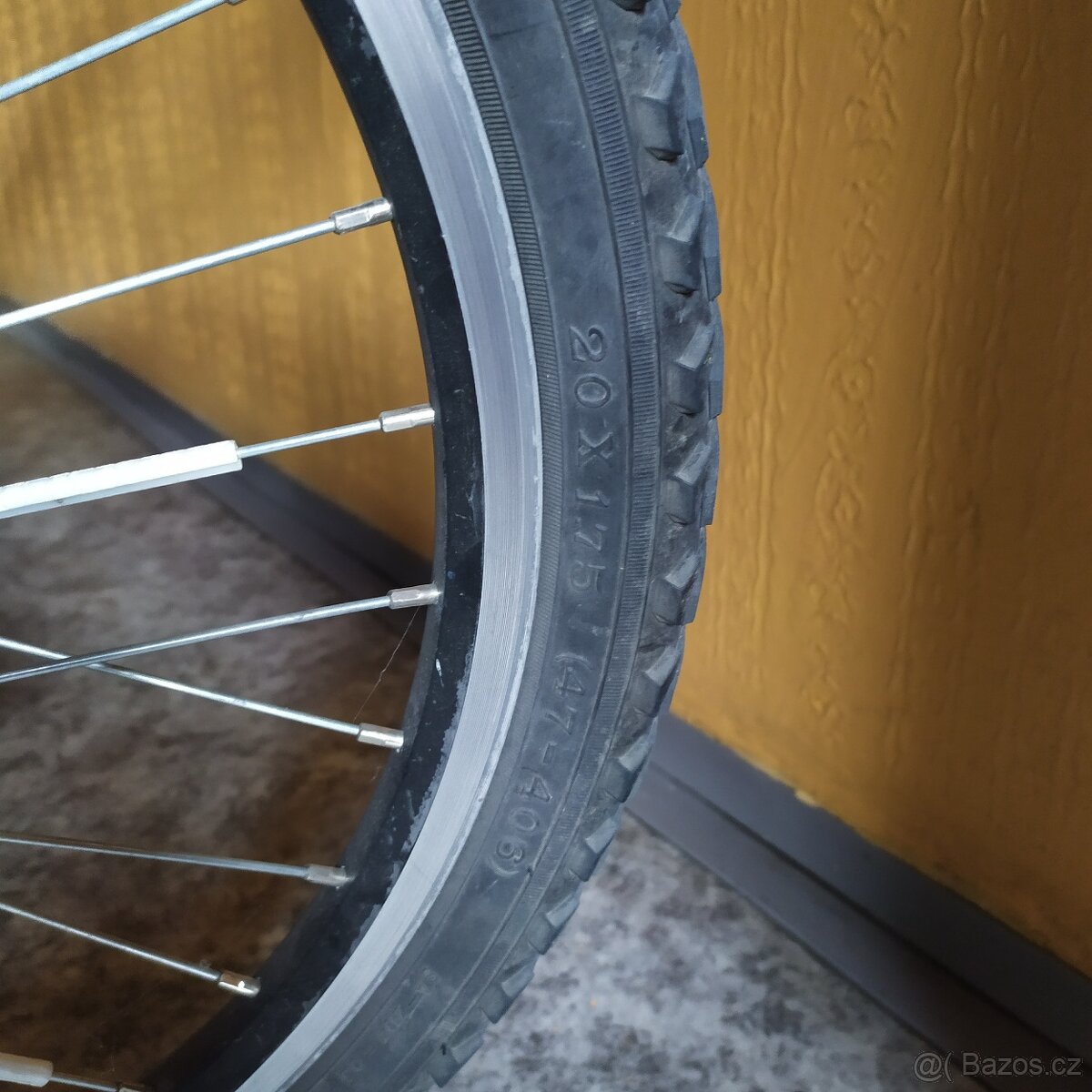 Dětské kolo 20 - 9