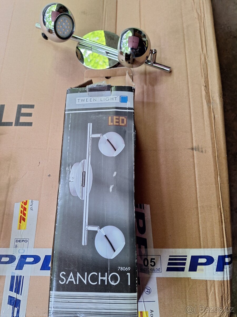 Stropní světlo - 9