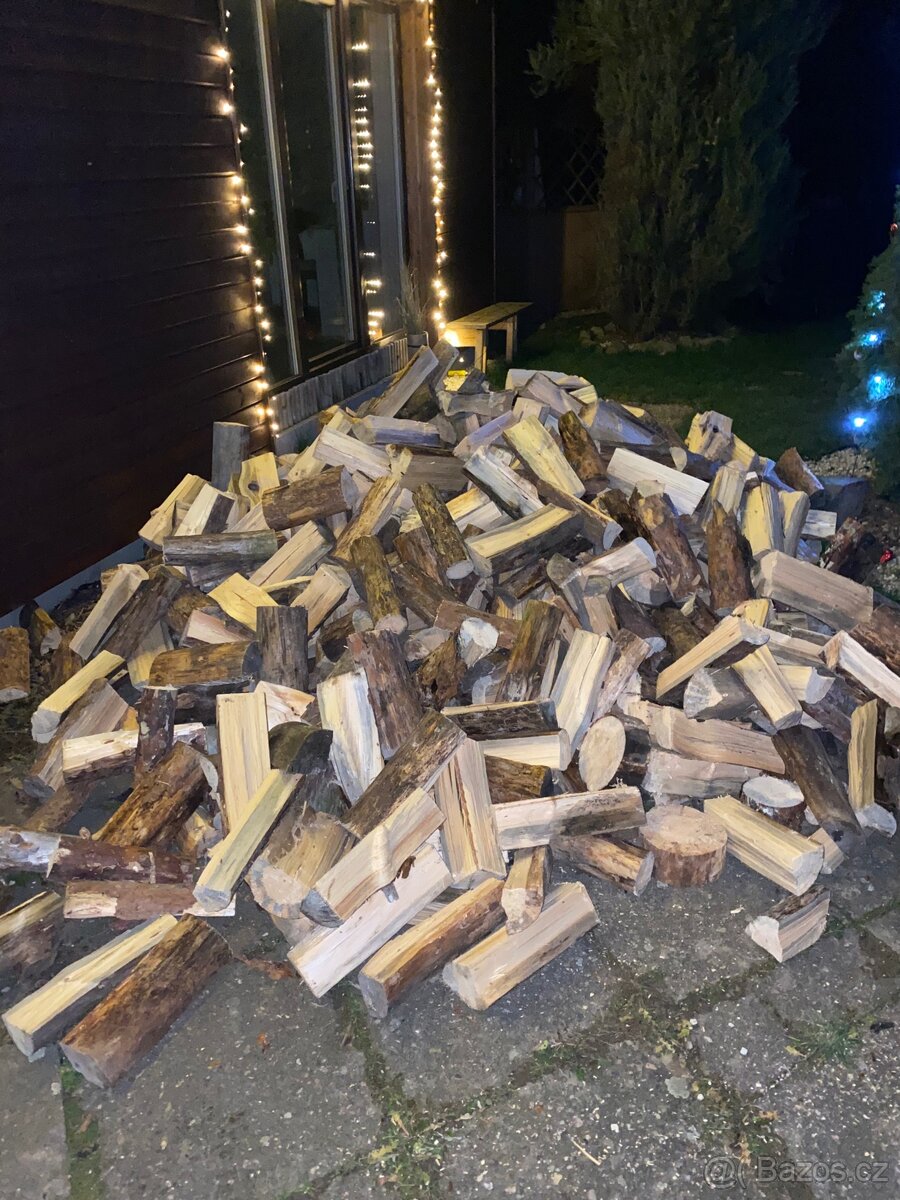 Palivové dřevo - 9