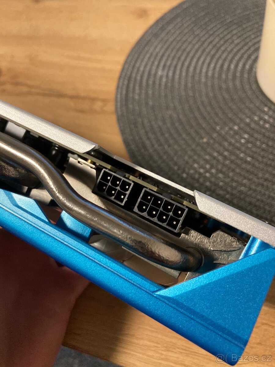 AMD Sapphire RX 590 8Gb Vram - 9