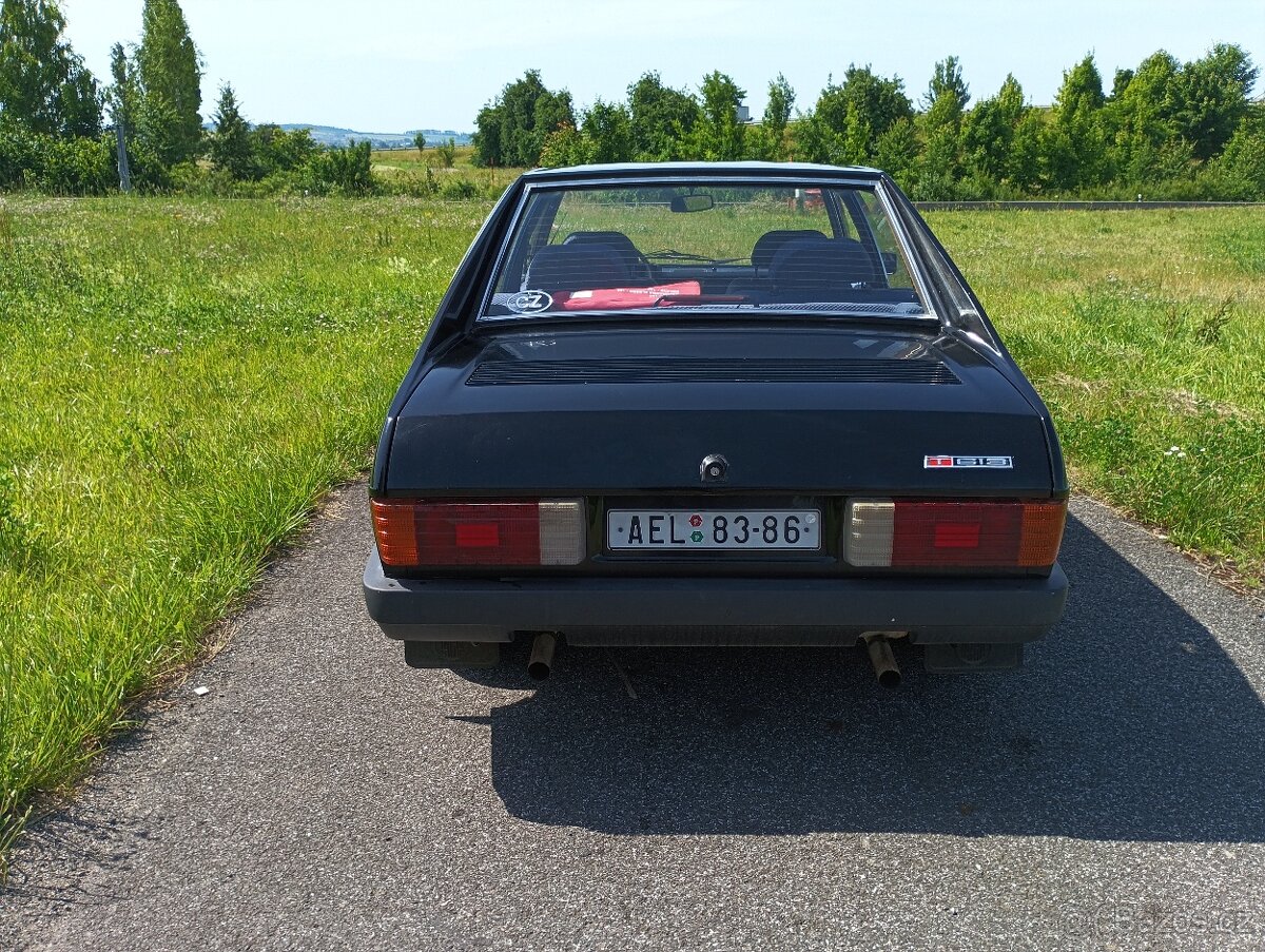 Tatra 613 - 9