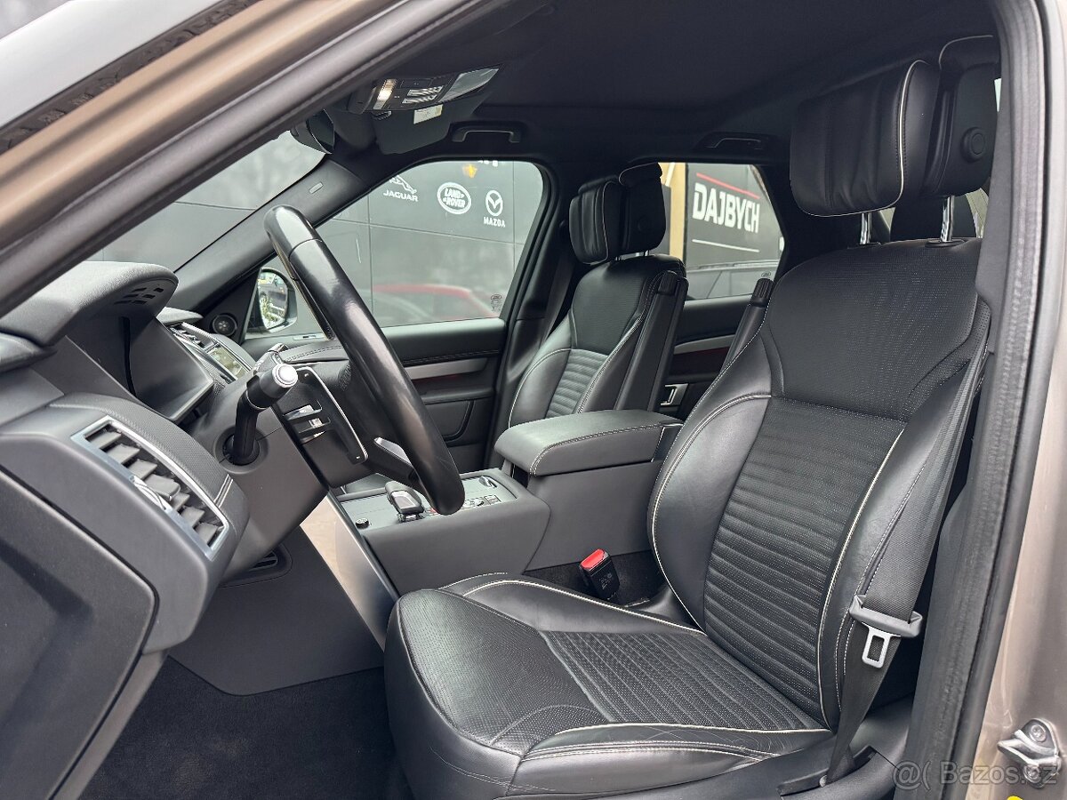 Land Rover Discovery D300 R-DYNAMIC HSE ČR DPH - 9