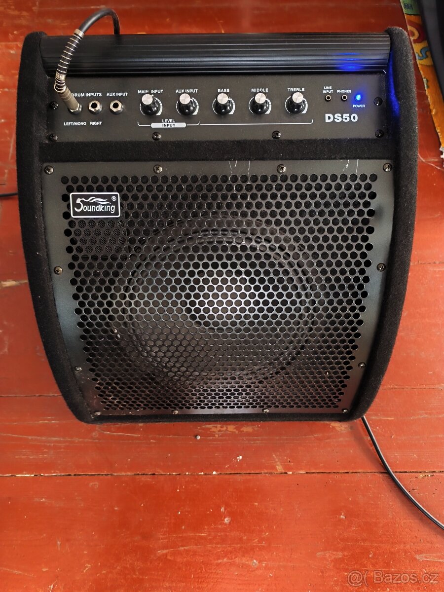 Elektrické bicí - 9