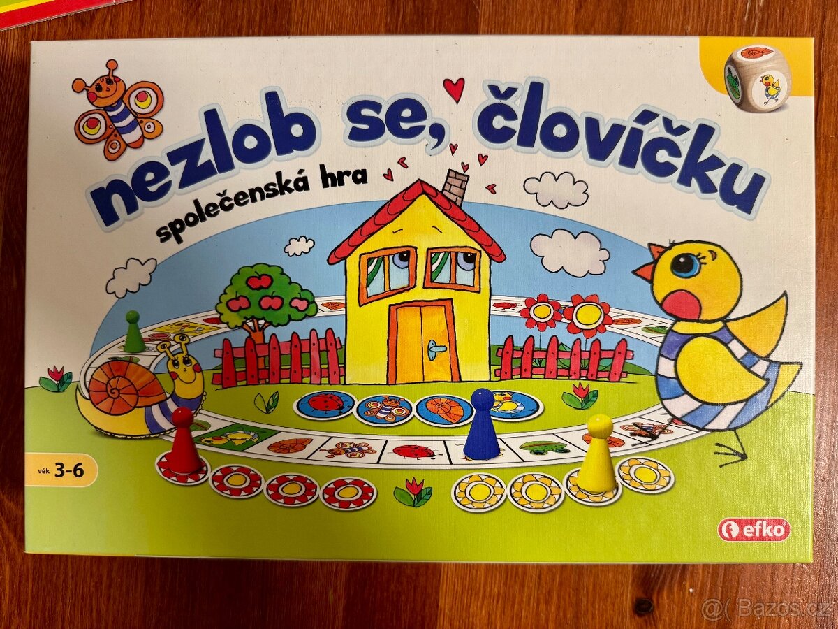 Společenské hry - 9