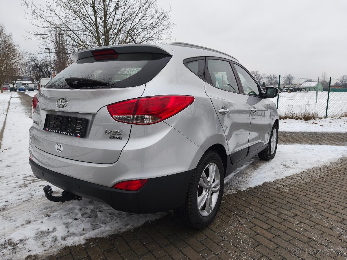 Hyundai ix35 2.0 CRDi 100 kw 2wd - 9