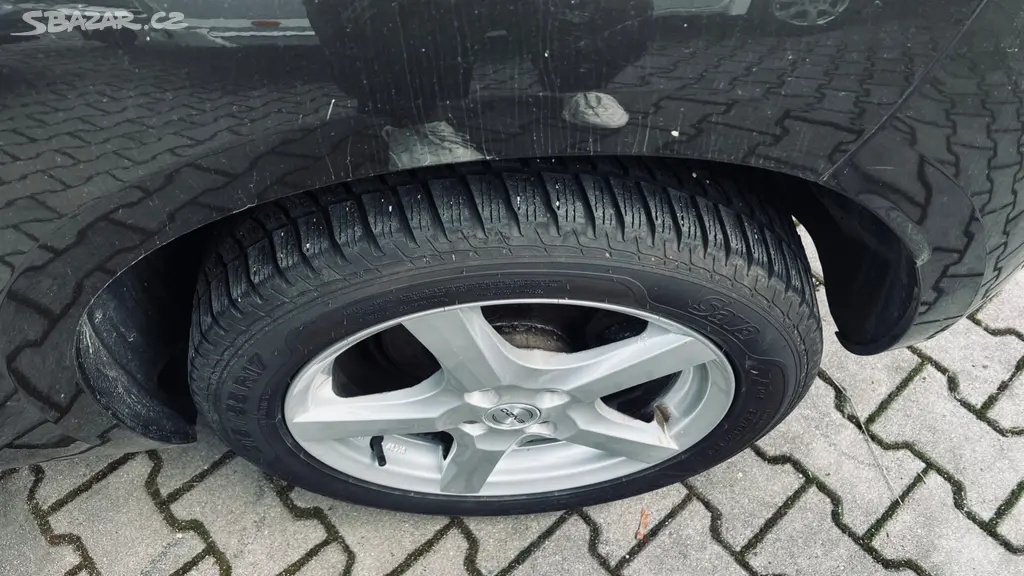 Citroen DS4 1,6 THP 147KW CZ 2013 - 9