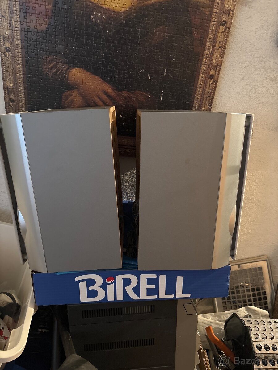 Reproduktory JVC - 9