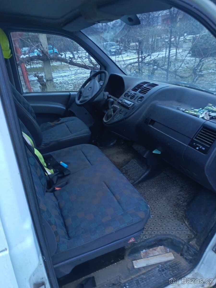 Mercedes-Benz Vito 112cdi - 9