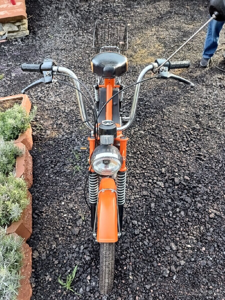 Babetta 210 - top stav - 9