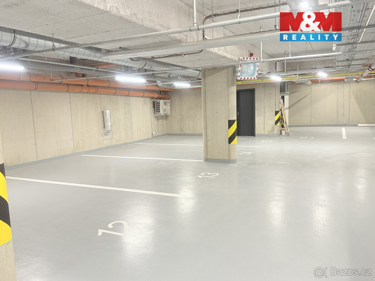 Prodej, byt 2+kk, 66 m2, Střížkov - 9