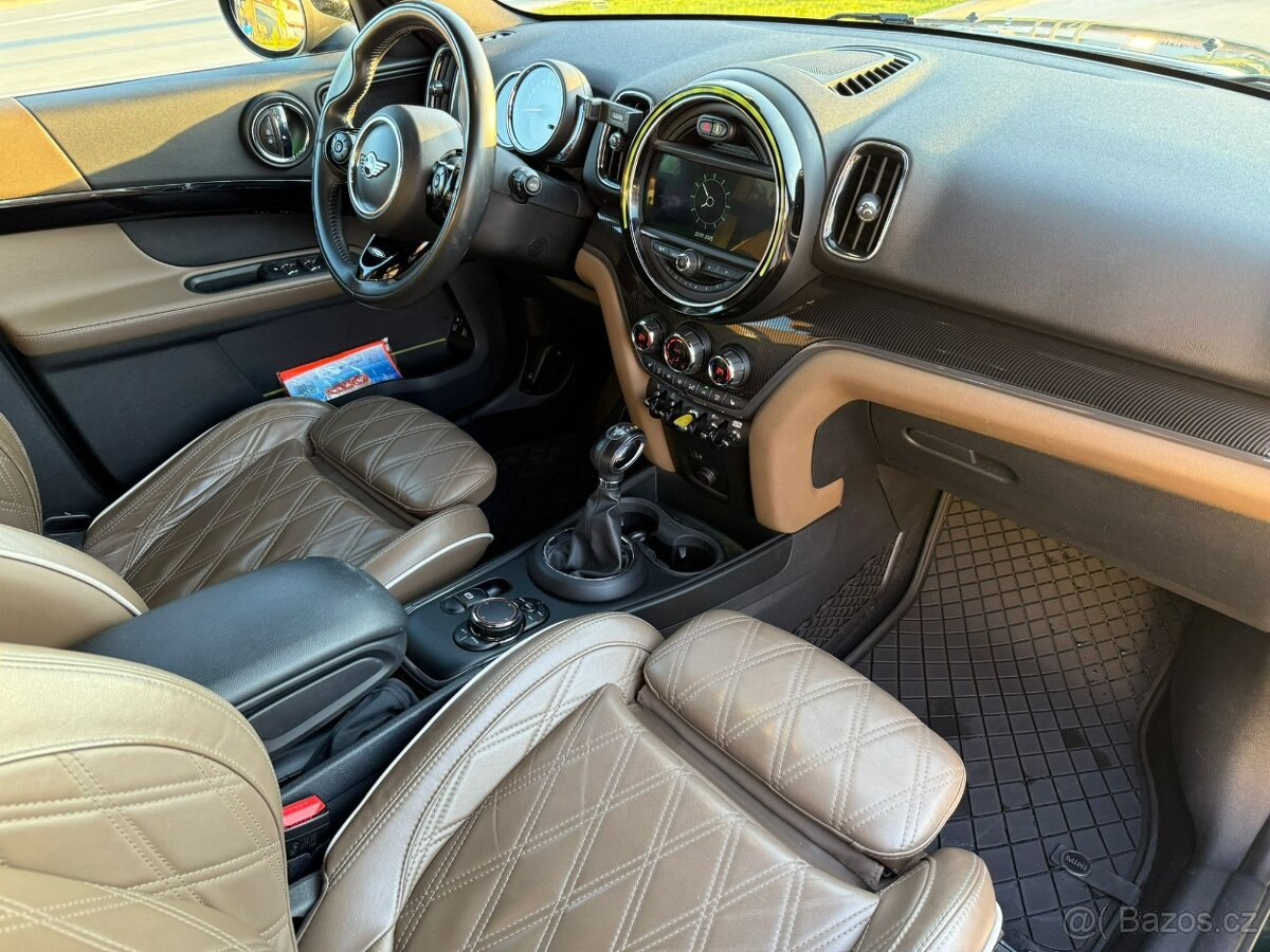 Mini Countryman Cooper SE ALL4 - 9