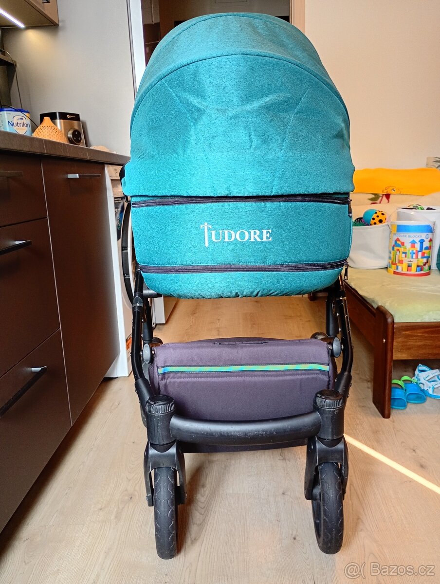 TUDORE Balance B04 Emerald - 9