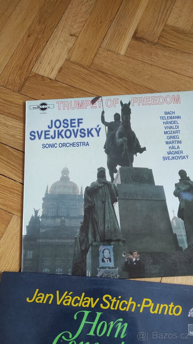 LP mix vážné hudby - 9