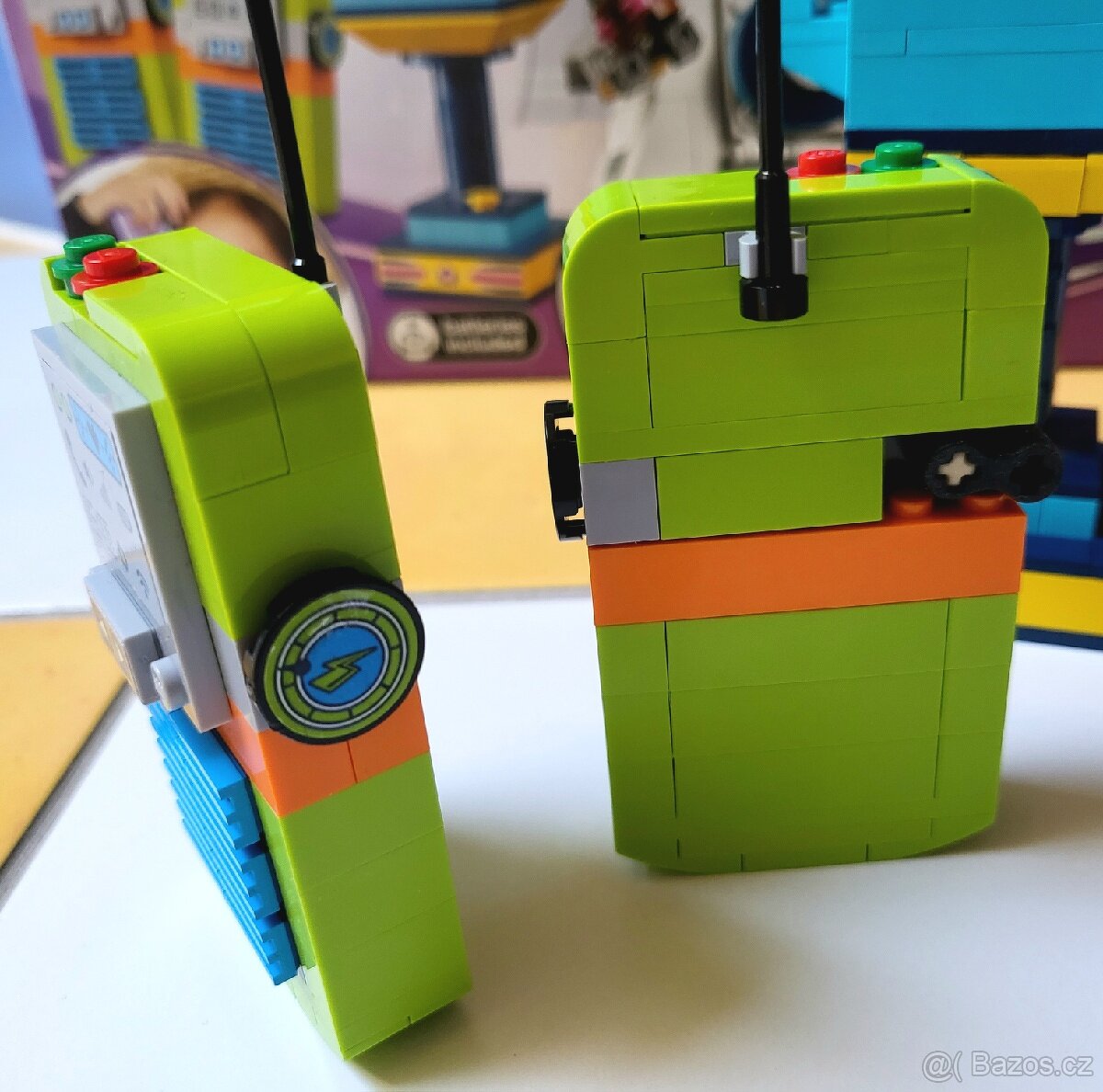 LEGO Friends 41346 Krabice přátelství
- 9