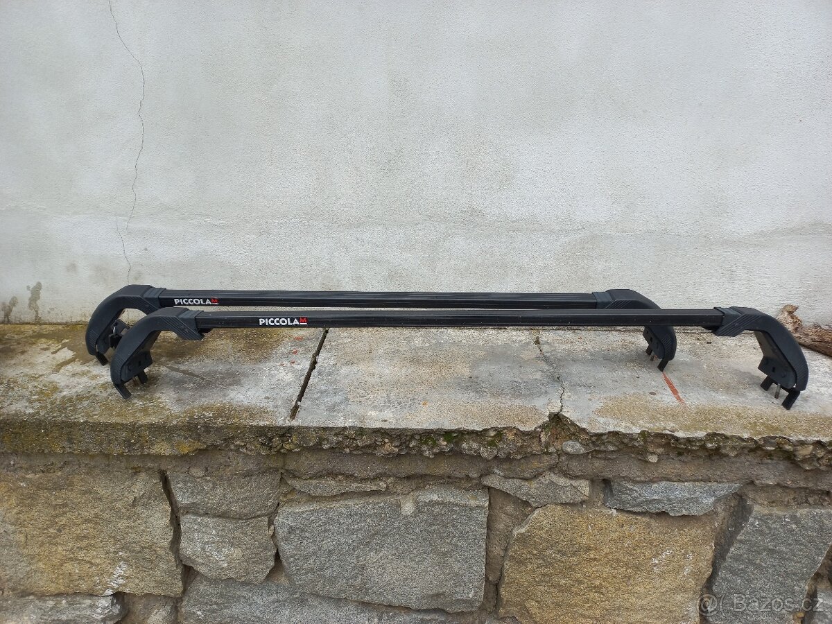 Střešní nosiče C4 Picasso zn. Piccola - 9