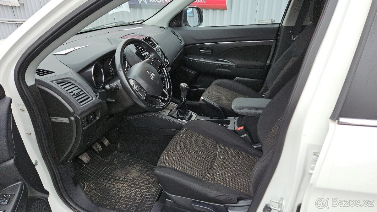 MITSUBISHI ASX 1.6 MIVEC - 9