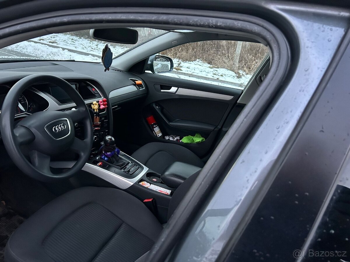 Audi a4 Avant b8.5 2.0tdi 2013 - 9