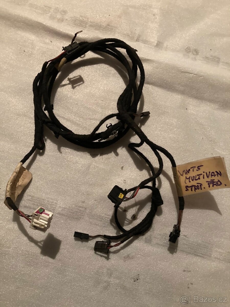 VW T5 MULTIVAN 2,5Tdi 128Kw dily. - 9